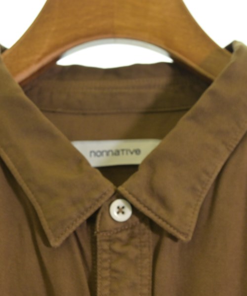 nonnative เสื้อลำลอง