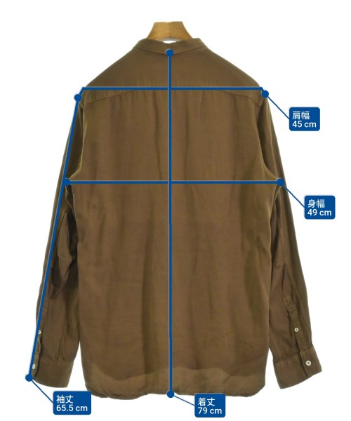 nonnative เสื้อลำลอง