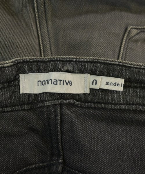 nonnative ยีนส์