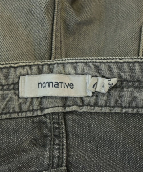 nonnative ยีนส์