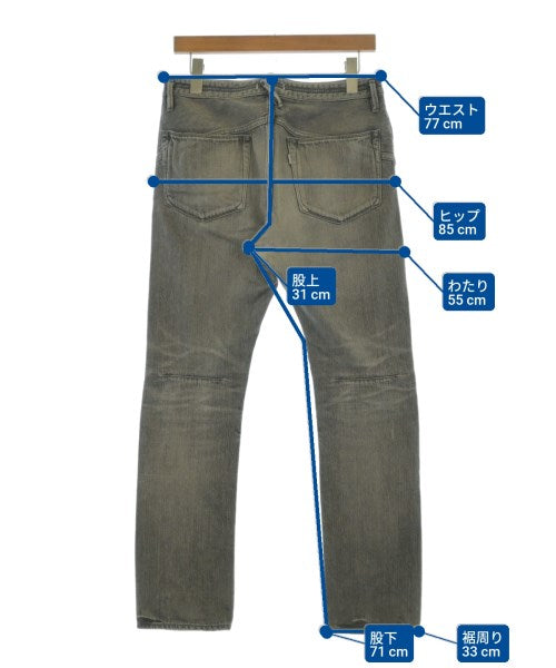 nonnative ยีนส์