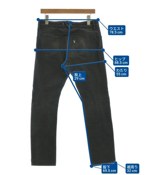 nonnative ยีนส์