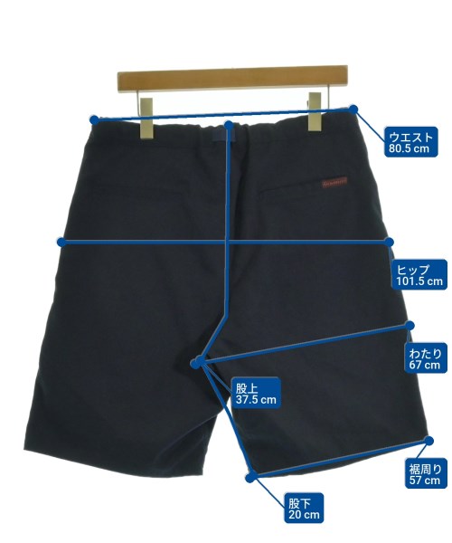 nonnative กางเกงขาสั้น