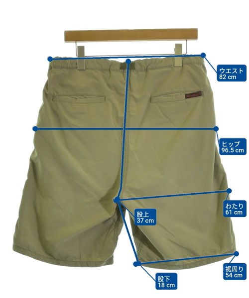 nonnative กางเกงขาสั้น