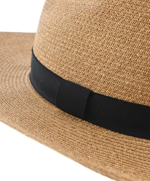 nonnative หมวกฟาง