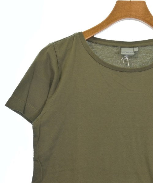 nonnative เสื้อยืด/เสื้อท็อปส์