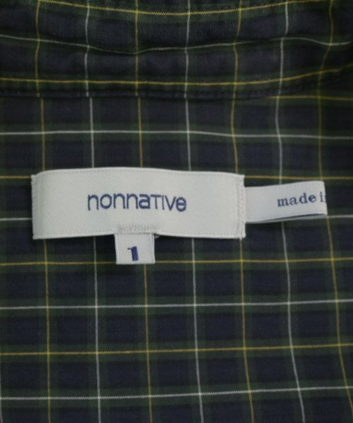 nonnative เสื้อลำลอง