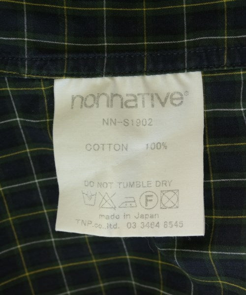 nonnative เสื้อลำลอง
