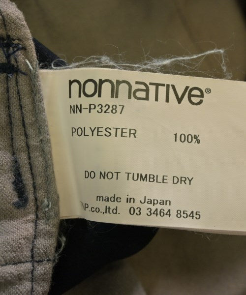 nonnative ชิโน่