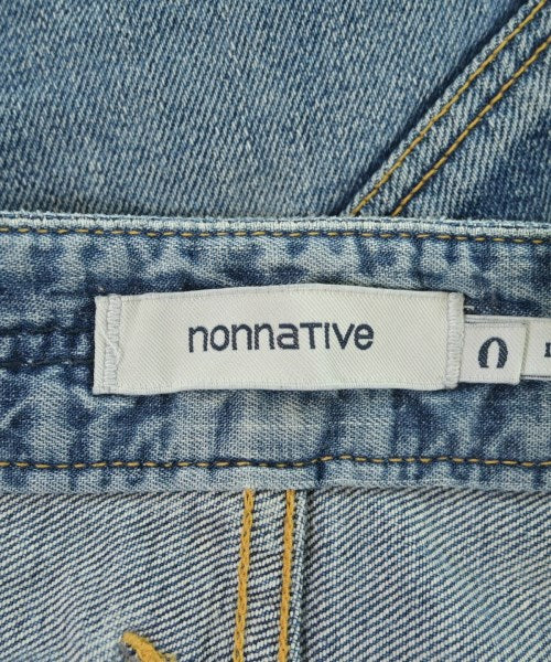 nonnative ยีนส์