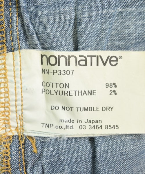 nonnative ยีนส์