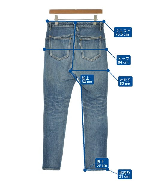 nonnative ยีนส์