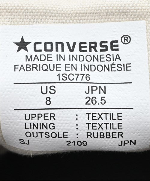 nonnative รองเท้าผ้าใบ