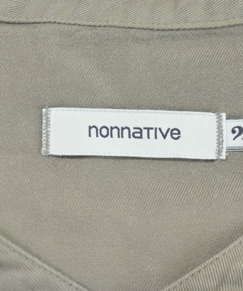 nonnative เสื้อลำลอง