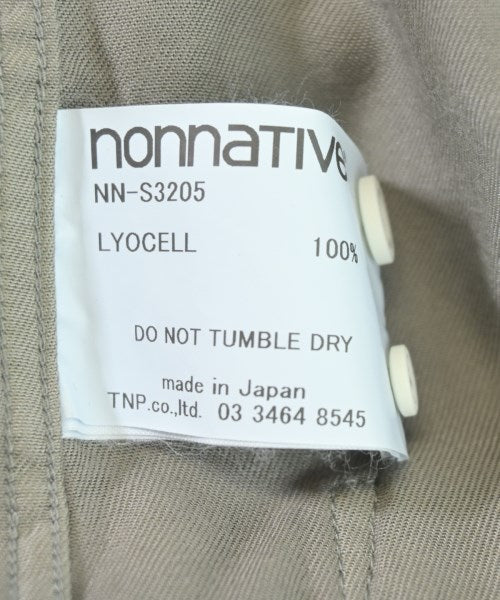 nonnative เสื้อลำลอง