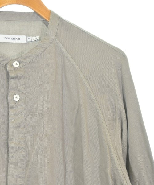 nonnative เสื้อลำลอง