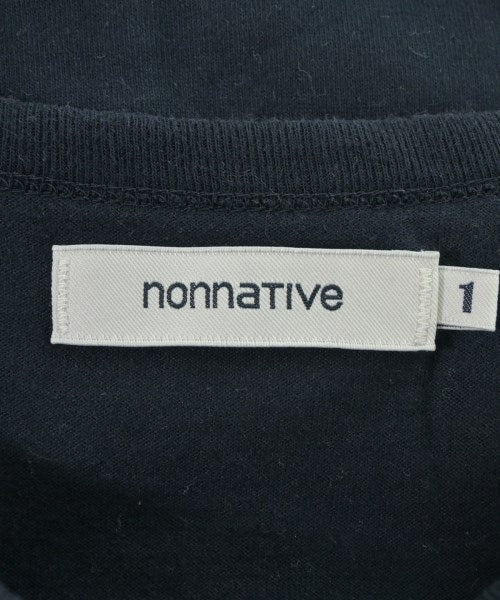 nonnative เสื้อยืด/เสื้อท็อปส์