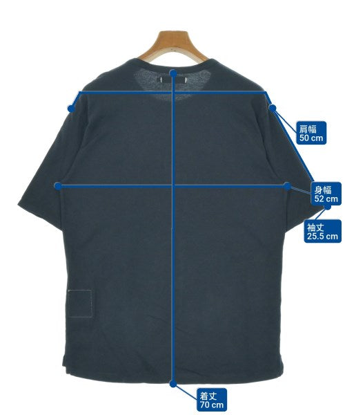 nonnative เสื้อยืด/เสื้อท็อปส์