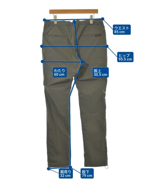 nonnative กางเกง อื่น