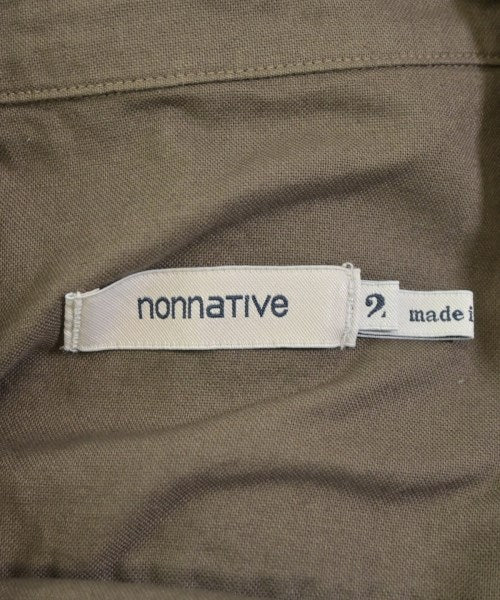 nonnative เสื้อลำลอง