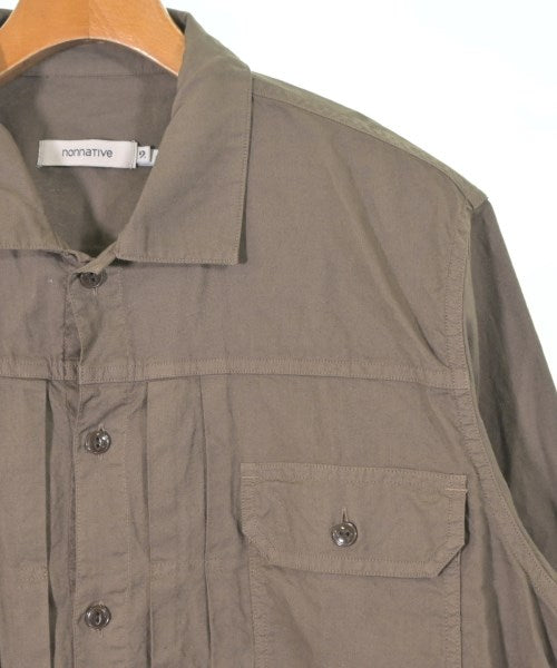 nonnative เสื้อลำลอง