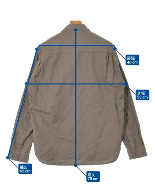 nonnative เสื้อลำลอง