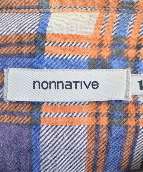nonnative เสื้อลำลอง