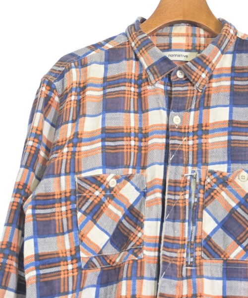 nonnative เสื้อลำลอง