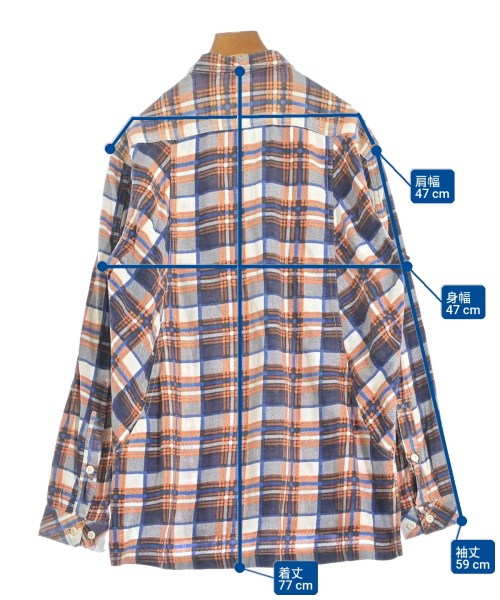 nonnative เสื้อลำลอง