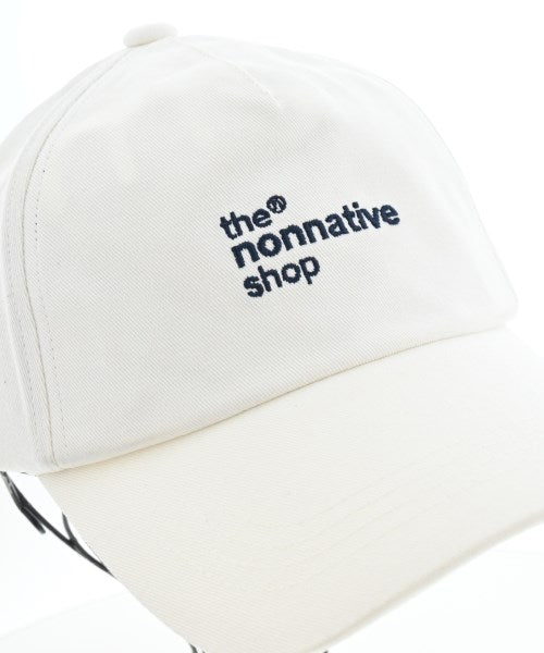 nonnative หมวกแก๊ป