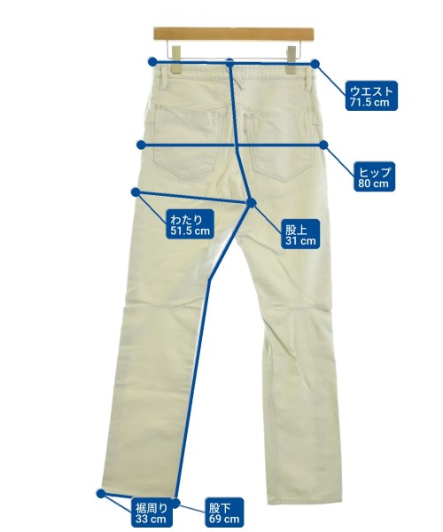 nonnative ยีนส์