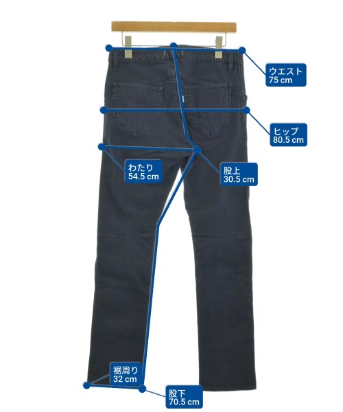 nonnative ยีนส์
