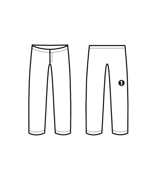 nonnative กางเกง อื่น