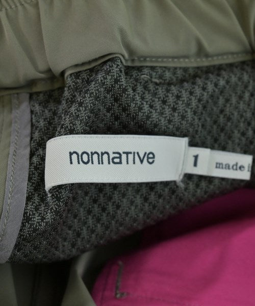nonnative กางเกง อื่น