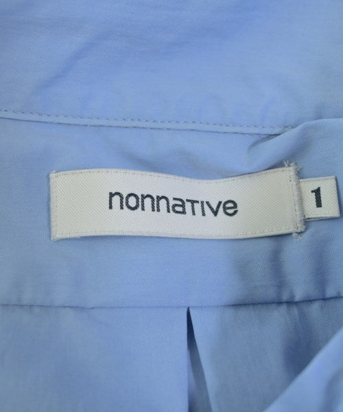 nonnative เสื้อลำลอง