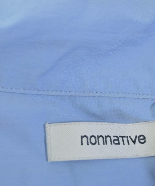 nonnative เสื้อลำลอง