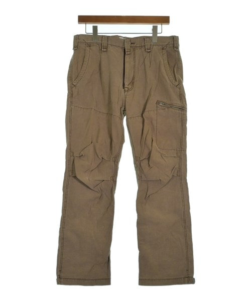 nonnative กางเกงมีกระเป๋าข้างกางเกง2-4 กระเป๋า