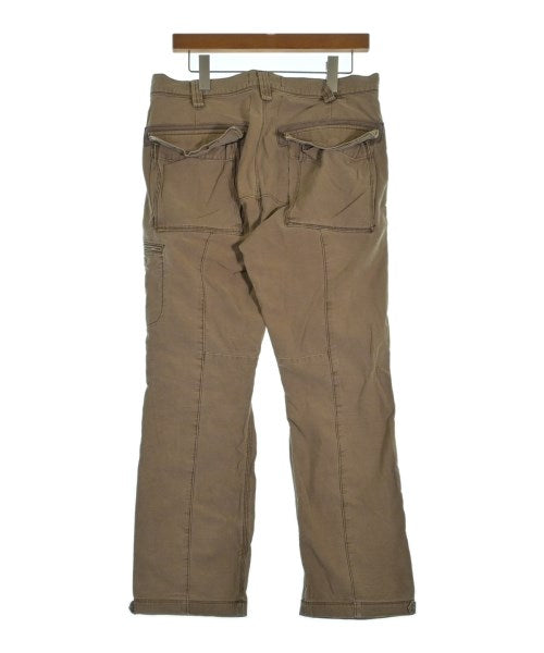 nonnative กางเกงมีกระเป๋าข้างกางเกง2-4 กระเป๋า