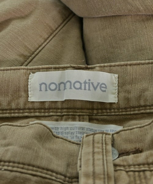 nonnative กางเกงมีกระเป๋าข้างกางเกง2-4 กระเป๋า