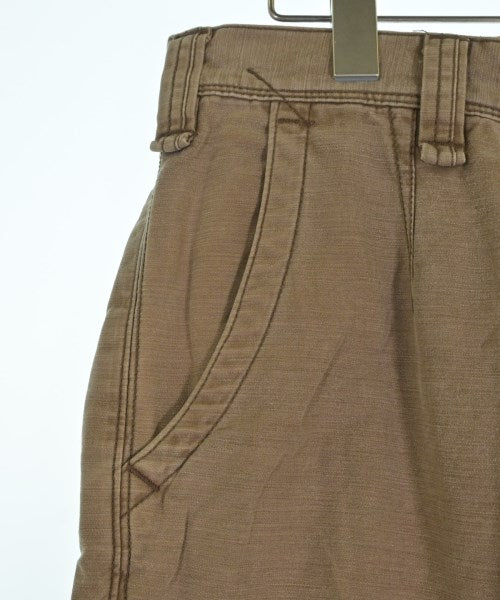 nonnative กางเกงมีกระเป๋าข้างกางเกง2-4 กระเป๋า