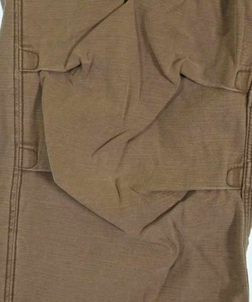 nonnative กางเกงมีกระเป๋าข้างกางเกง2-4 กระเป๋า
