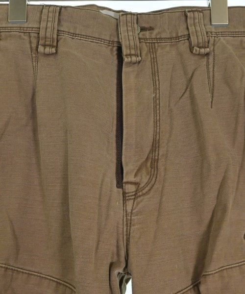 nonnative กางเกงมีกระเป๋าข้างกางเกง2-4 กระเป๋า