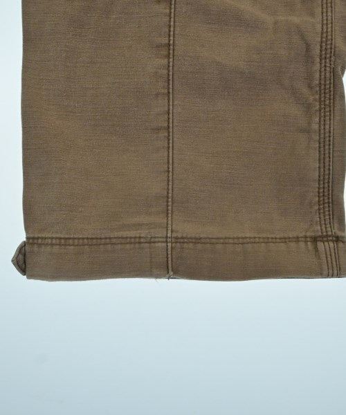 nonnative กางเกงมีกระเป๋าข้างกางเกง2-4 กระเป๋า