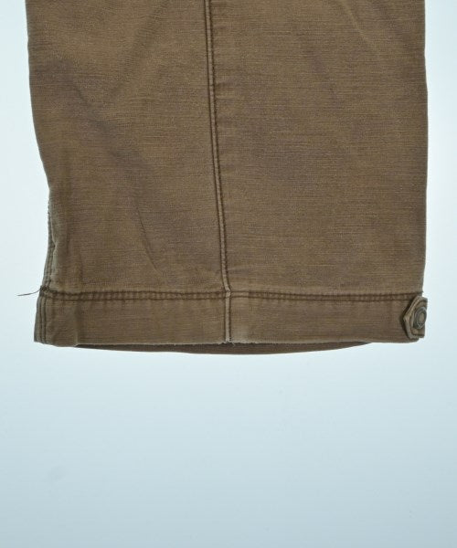 nonnative กางเกงมีกระเป๋าข้างกางเกง2-4 กระเป๋า
