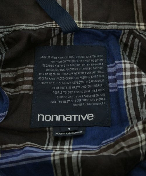 nonnative เสื้อลำลอง