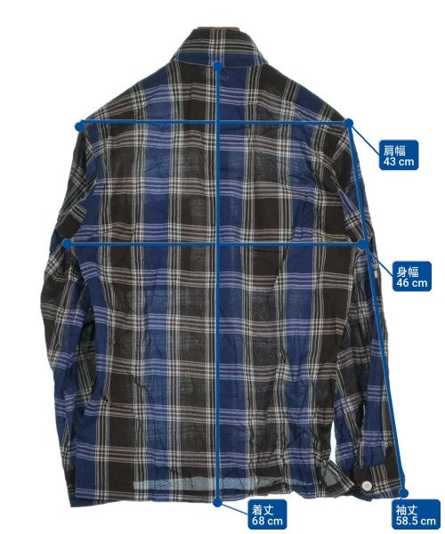 nonnative เสื้อลำลอง
