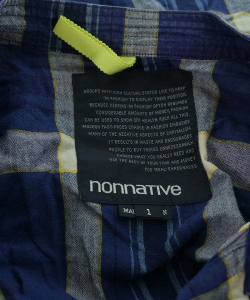 nonnative เสื้อลำลอง