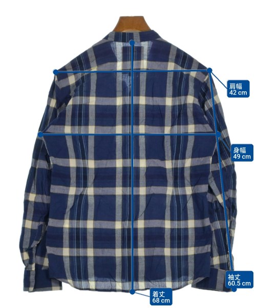 nonnative เสื้อลำลอง