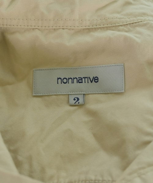 nonnative เสื้อลำลอง