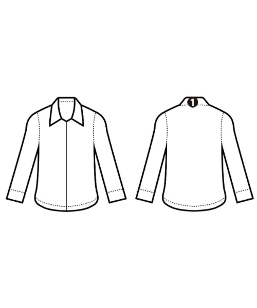 nonnative เสื้อลำลอง